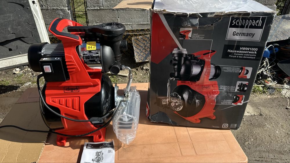 Потапящи цирколяри и д-р машини