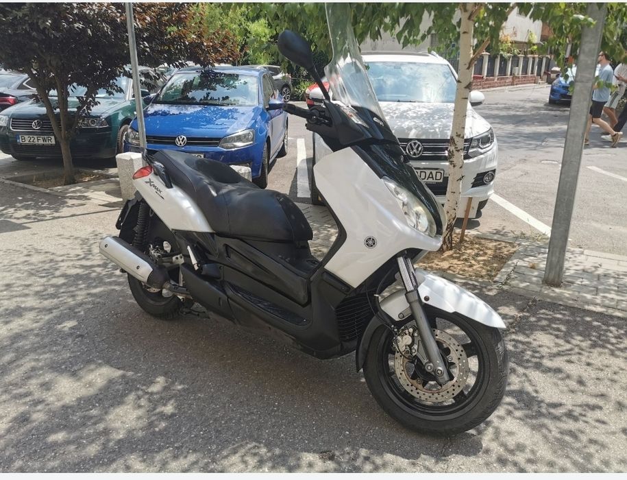 Yamaha xmax 250 cc 2008