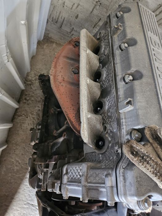 Бмв е34 е36 М40б18