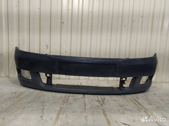 бампер на октавиа а5 новый передний бампер на skoda octavia a5