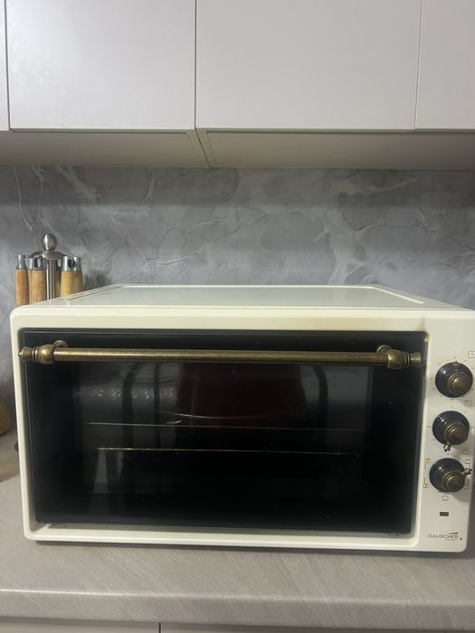 Электрическая печь DAUCHER