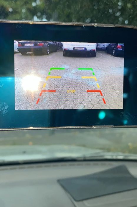 Cameră auto dual lens full hd înregistrare față spate