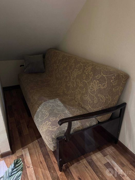 Продается диван и 2 кресла. Винтаж из Европы 60-70х годов