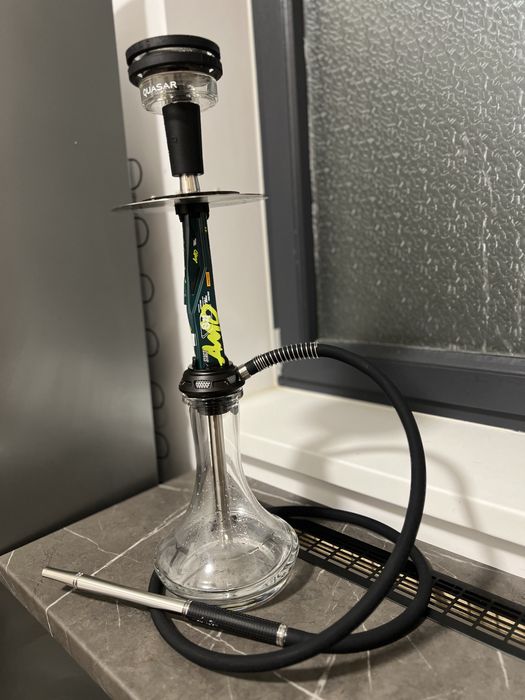 Narghilea amotion valve folosita o singura sesiune