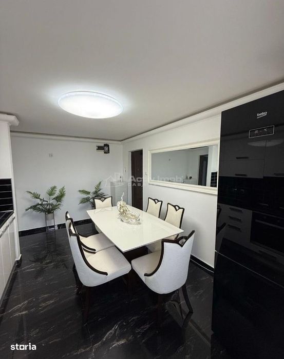 2 camere, 53 mp,etaj 4, LOC DE PARCARE, zona Pod