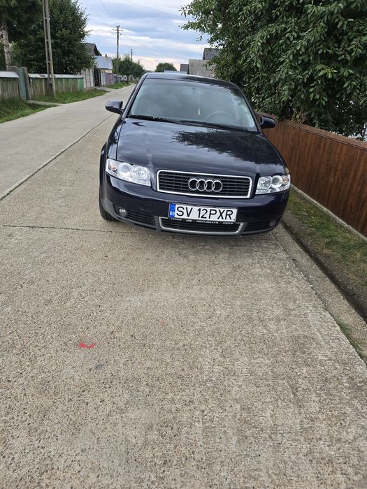AUDI A4 Avant 2002 — imagine 2