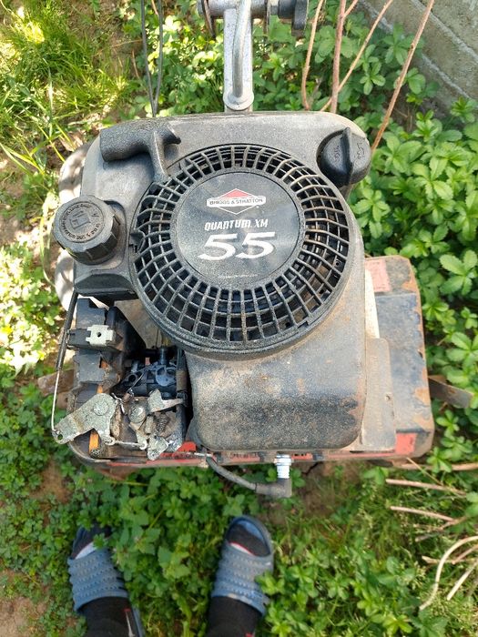 Vand motosapa Delta Misina