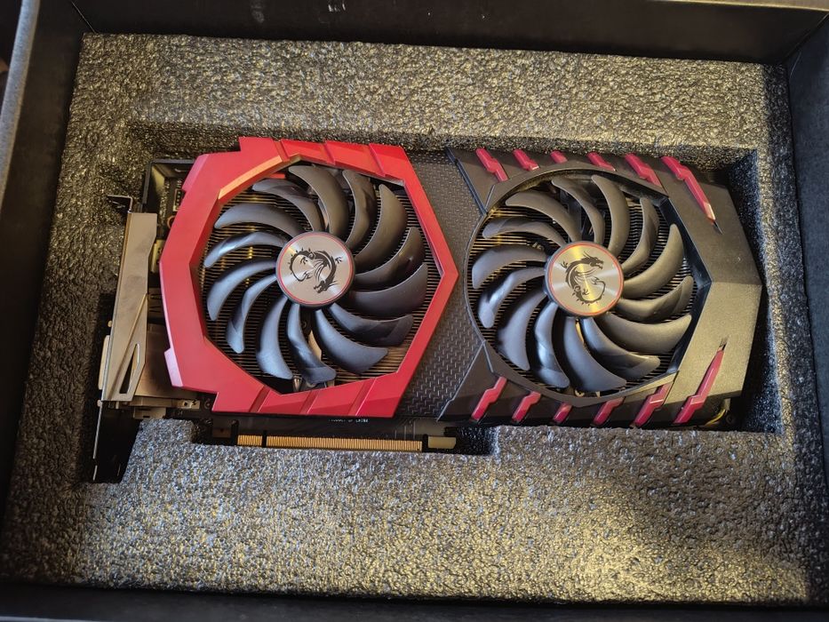 MSI GTX 1080 Gaming X