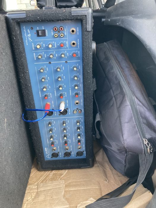 Музыка калонка апарат