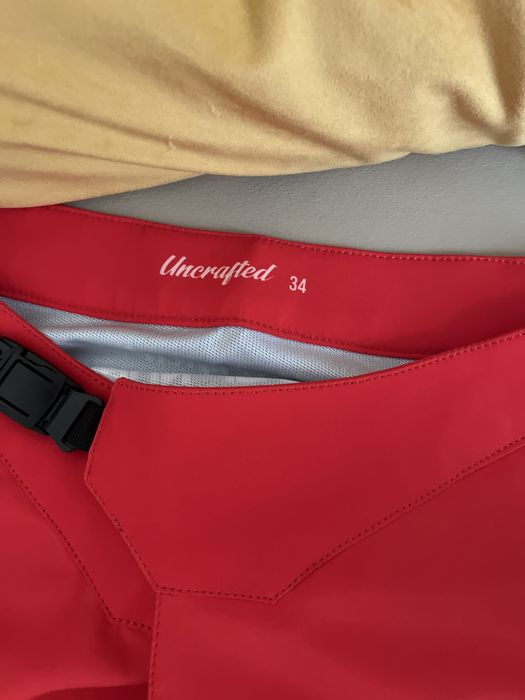 Pantaloni mtb uncrafted uk marimea 34