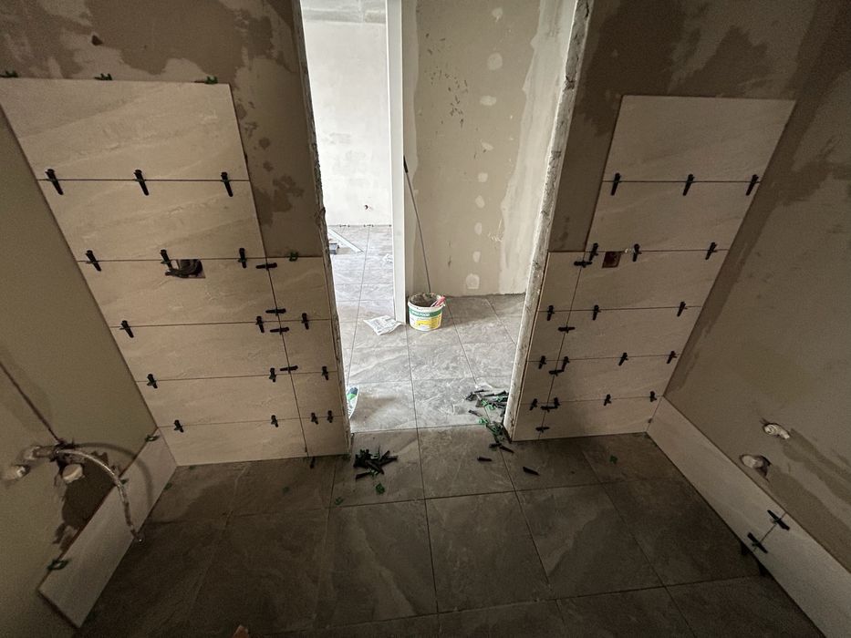 Укладка плитка, kafel terish