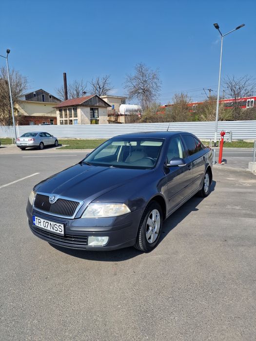 Skoda octavia 1.9 tdi 2008
