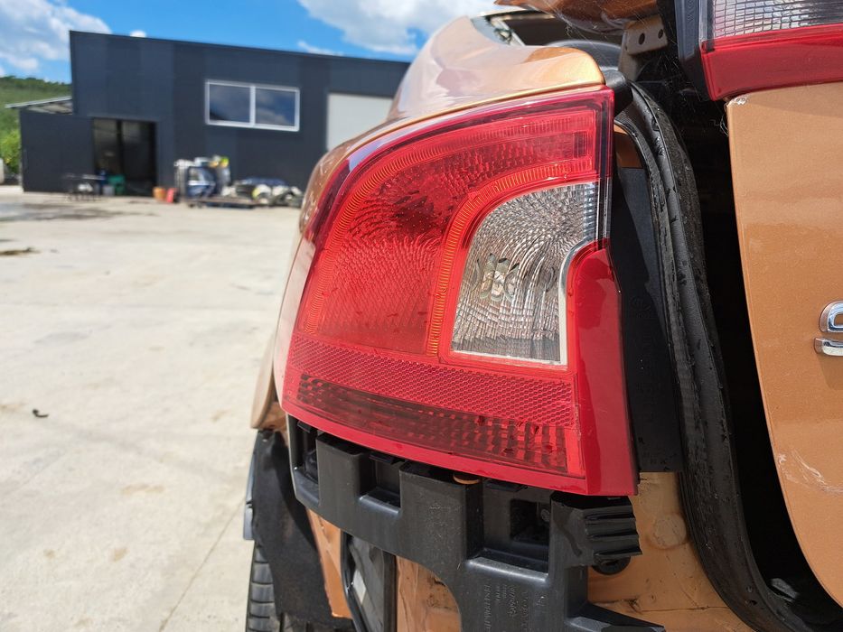 Dezmembrez Volvo S60 II [Fabr 2010-2018]
