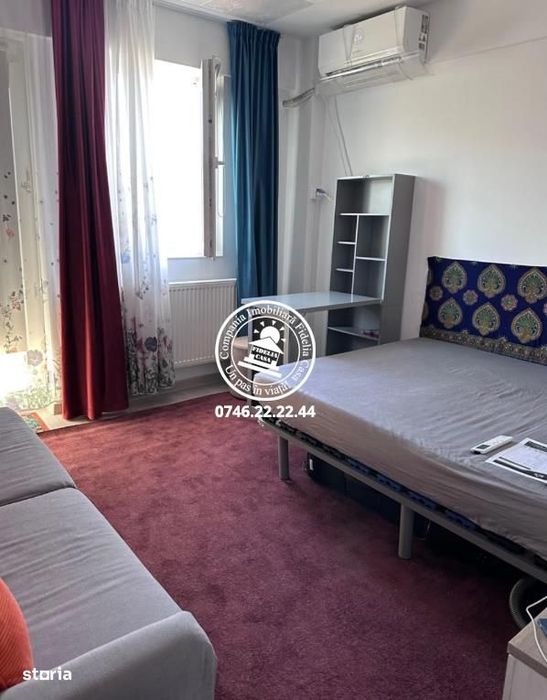 Apartament 1 camera in Bucium — fotografia 1