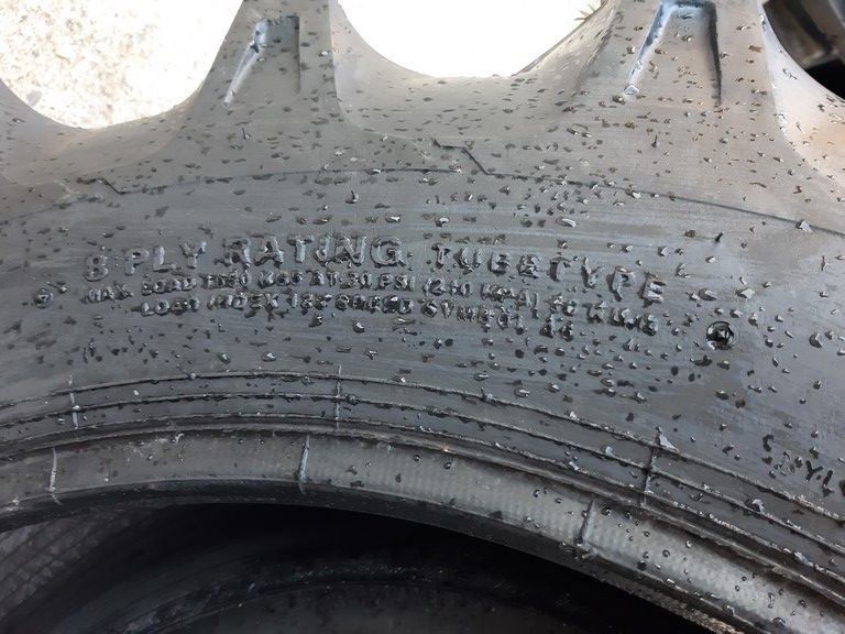 Cauciucuri noi 12.4-28 AGRICOLE de tractor U445 livrare rapida