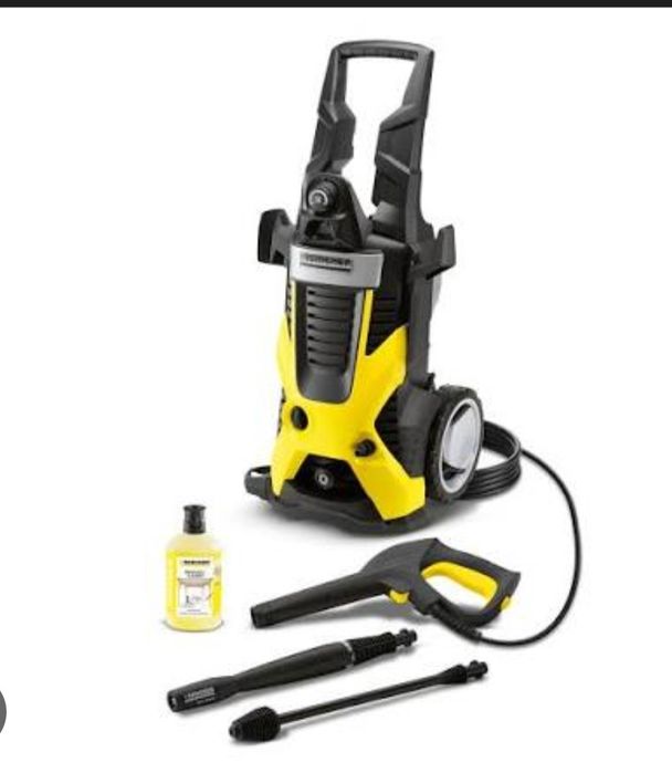 Карчер  ижарага прокатга. Бурчатка. Девор ва айвонни ювиш учун