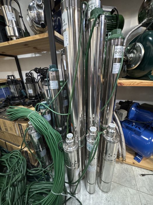 Глубинные насосы 30/100