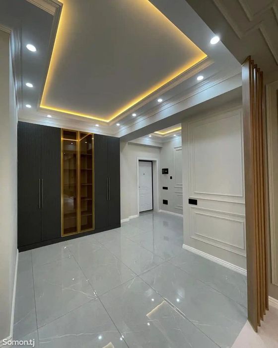 Ремонт квартир под ключ