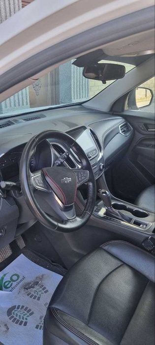 equniox 2020 yil Redline