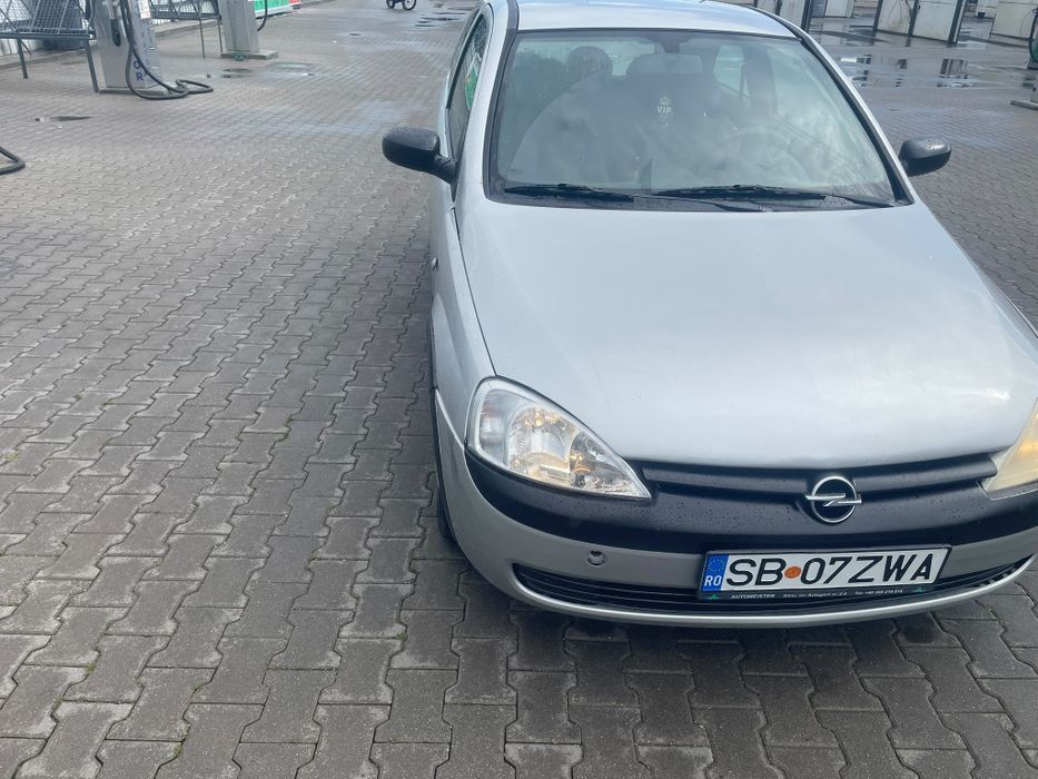 Opel CORSA 1.0 benzina