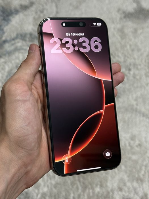 Iphone 16 pro max