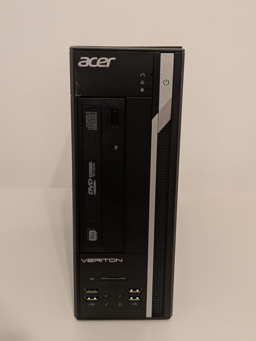 Unitate mini PC Acer, I3 - 6100, 8gb DDR 4, 500gb, win 11