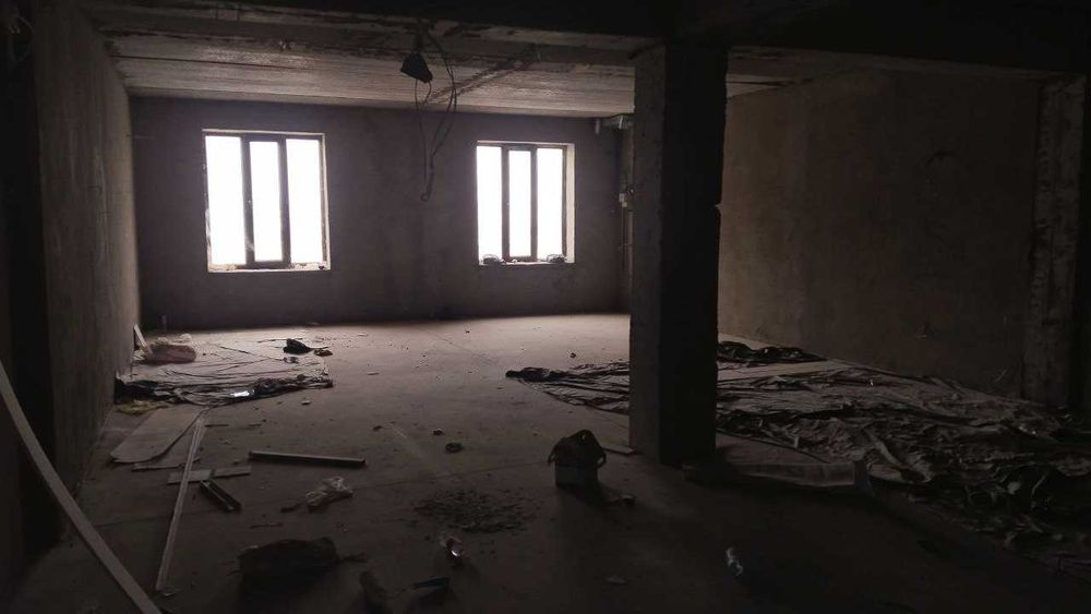 Ko`p qavatli turar joy