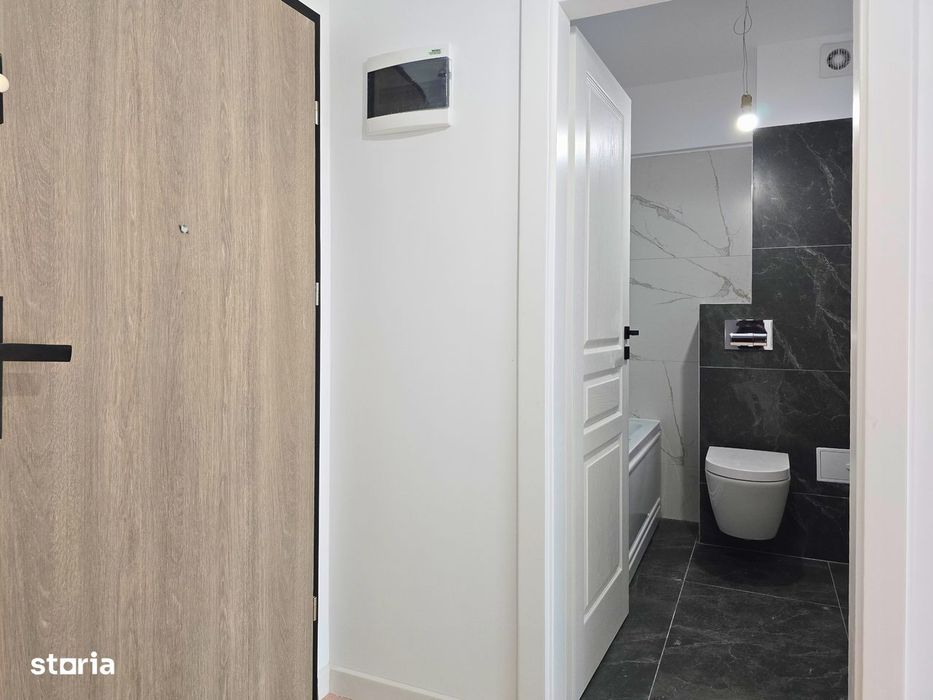 Apartament intabulat 1 camera, 43,61 mp, etaj 1 - Lapis Residence