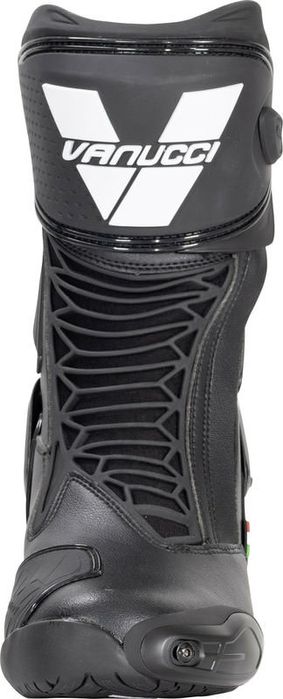 Ботинки от фирмы Vanucci (45р)