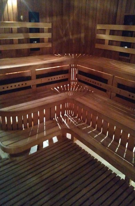 «Абонемент Winox 1 день — 3 сауны, бассейн, 40+ программ»