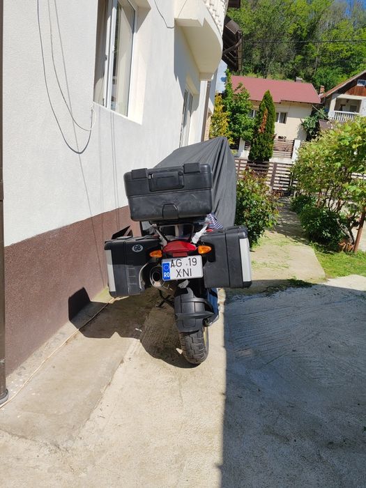Vand GS 1200 motor boxer
