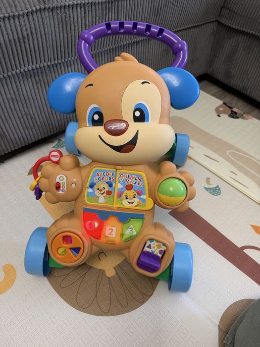 Проходилка Fisher price
