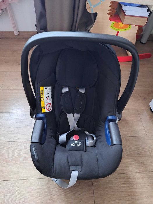 Scoica auto Britax Römer Baby-Safe I-Size