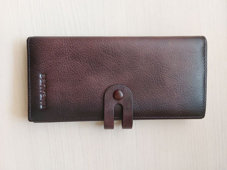 Vand gentuta si portofel piele ecologica