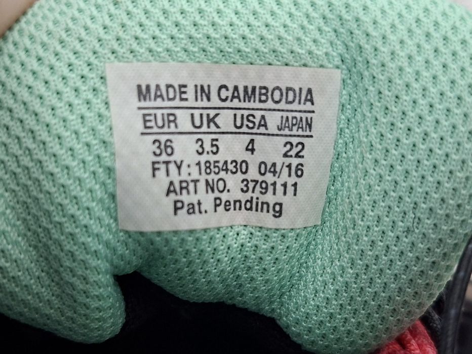 Salomon-Ориг. Детски водоустойчиви обувки