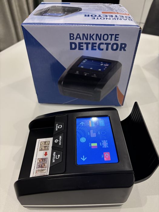 Детектор за банкноти AL-150T ТАЧСКРИН
