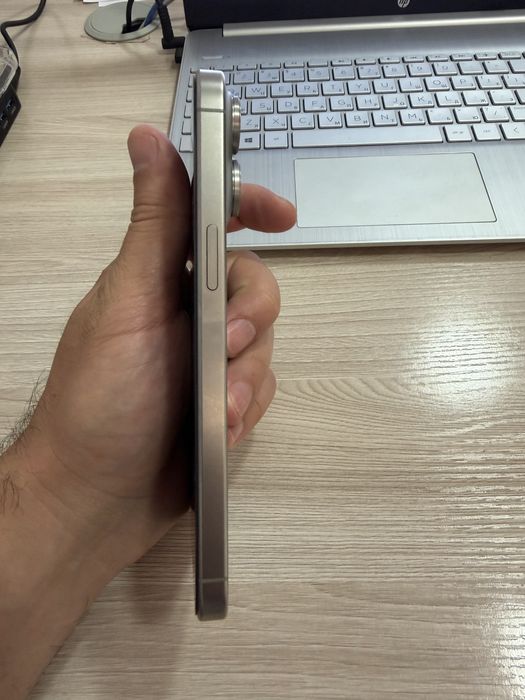 iPhone 15 pro max 256