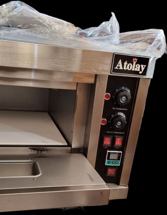 Кондитерская печь электрическая печка pech pechkalar духовка