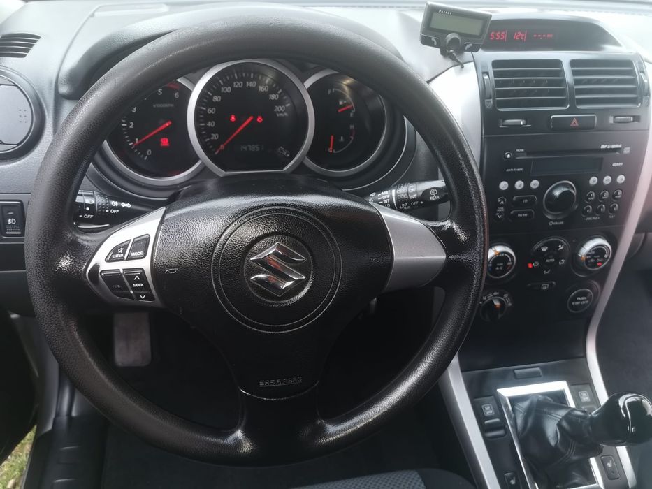 SUZUKI Grand Vitara 2008 — imagine 5