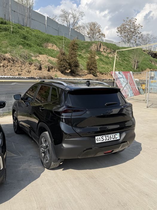 Tracker 2 Premier Plus full Gazli toza 2024