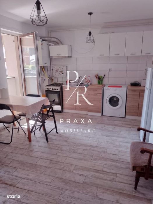 Apartament 2 camere de inchiriat, mobilat utilat, parcare, zona VIVO! — fotografia 1
