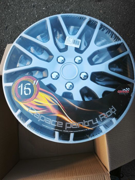 Accesorii Roti si Capace