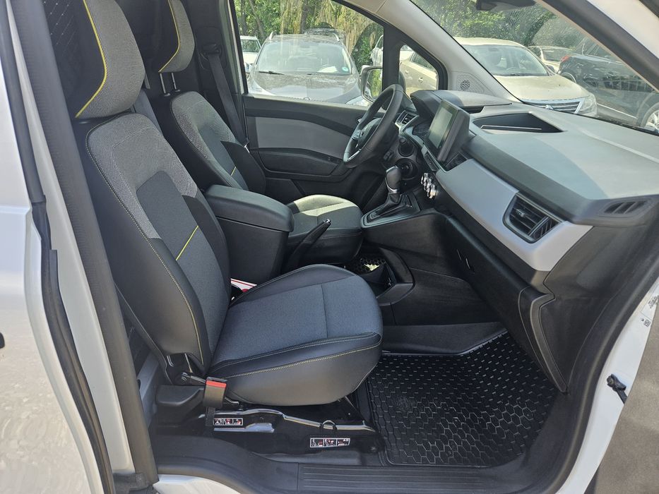 Renault Kangoo 2023 full electric 45kw 14.000 km