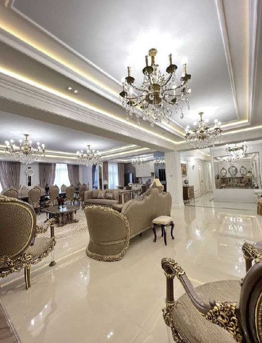 ПРОДАЕТСЯ КВАРТИРА!4х комн,210м2|ЖК "Oq Saroy"  США