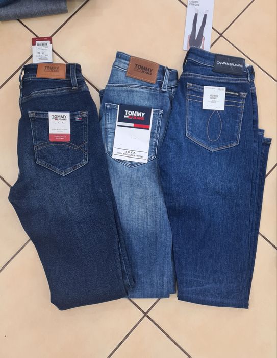 Blugi dama Calvin Klein/ Tommy Jeans/ Tommy Hilfiger