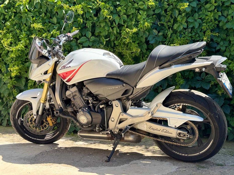 Honda Hornet CB600FA ABS