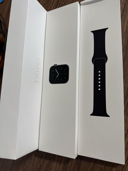 APPLE WATCH 6, 40 mm