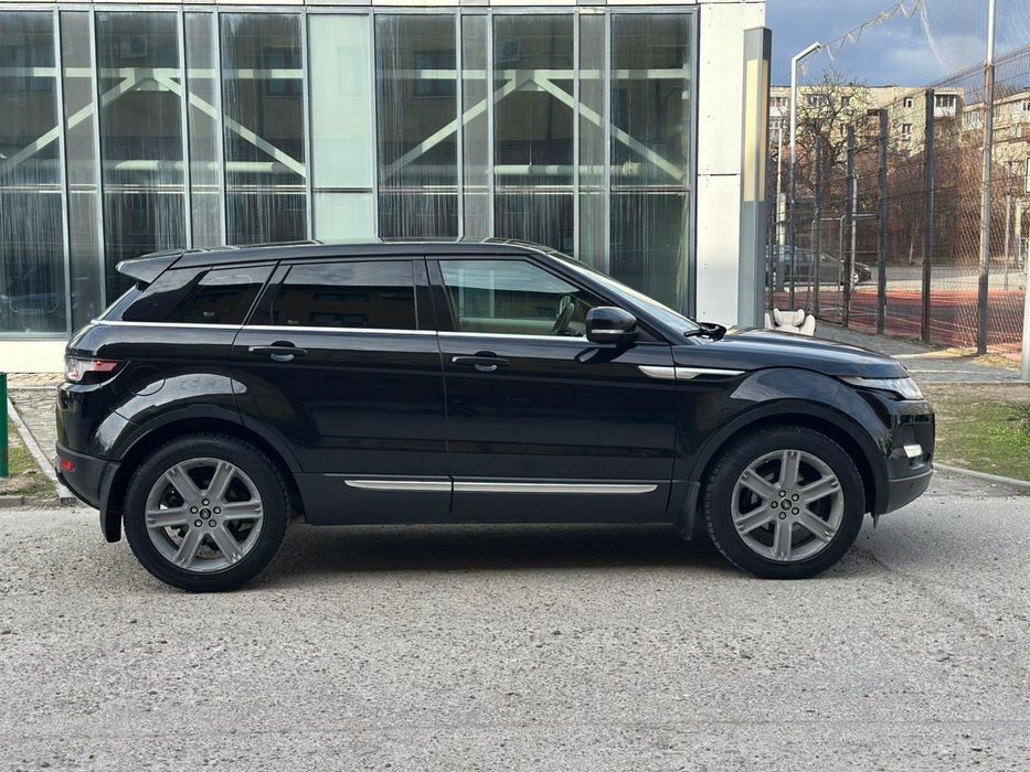 Range Rover Evoque / 2014 / Full / Proprietar