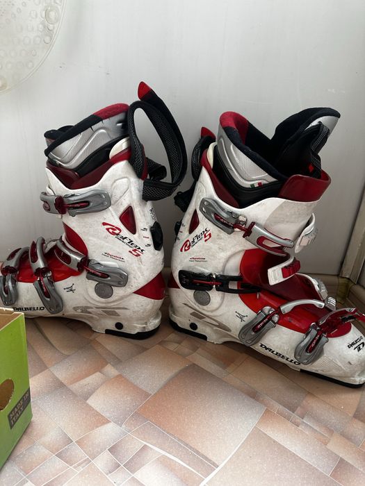 Dalbello Rage 5 ….