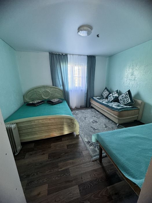 Домики на сибинах